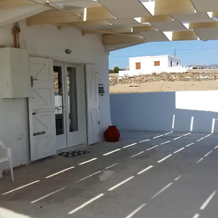 Rhykkes Farmhouse With View Apartment Ano Sangrion